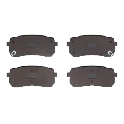 DFC 07-21 Kia Sedona Rear 4000 Hybridynamic Brake Pads