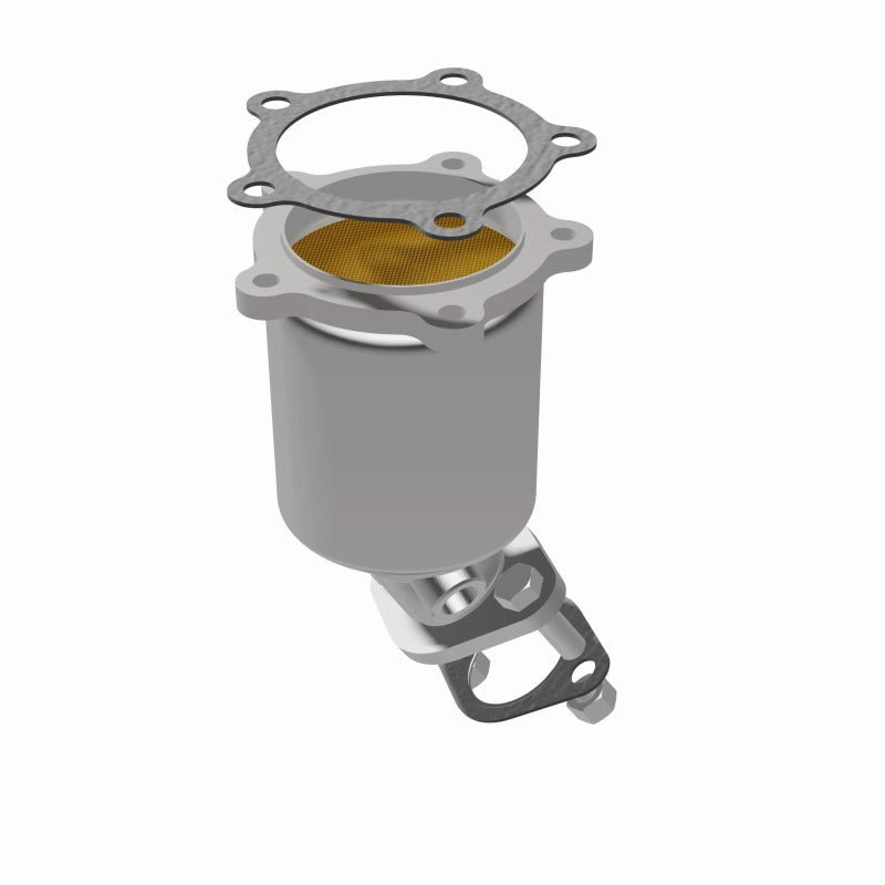 MagnaFlow Direct Fit Catalytic Converter 03-06 Santa Fe Rear cc 3.5L