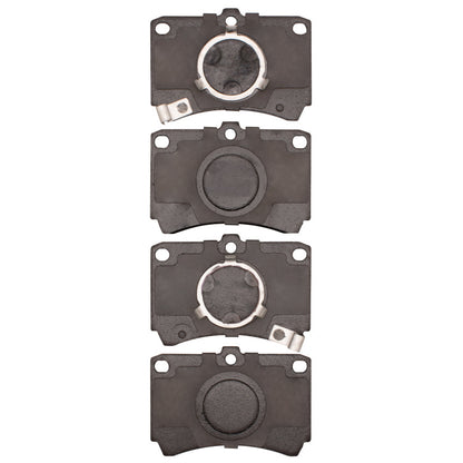DFC 86-94 Mercury Tracer Front 4000 Hybridynamic Brake Pads
