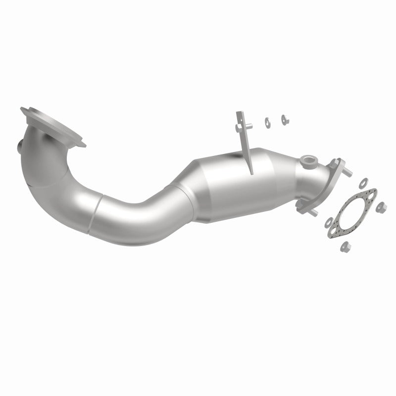 MagnaFlow Direct Fit Catalytic Converter BMW 3 07-08 Rear OEM