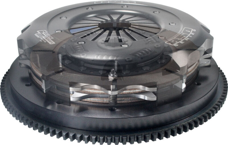 Clutch Masters 02-05 Subaru WRX 2.0L Turbo 5-Speed 850 Series Race Clutch Kit w/Steel Flywheel