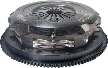Clutch Masters 01-07 EVO 7-9 2.0L Turbo FX850 Race Clutch Kit w/ Steel FW (Push Conv)