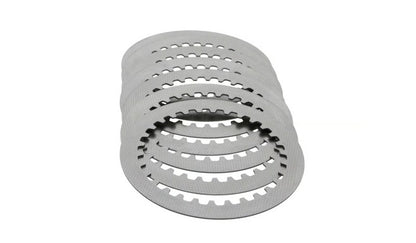 Wiseco Clutch Plate Kit - 6 Alloy Clutch Basket