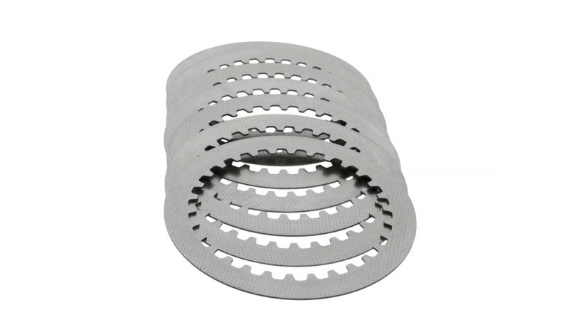 Wiseco Clutch Plate Kit - 4 Steel Clutch Basket