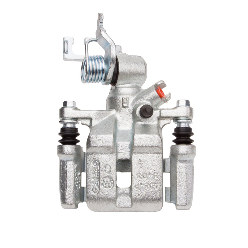 DFC 98-02 Honda Accord Rear-R Premium Caliper - Silver Zinc Coated