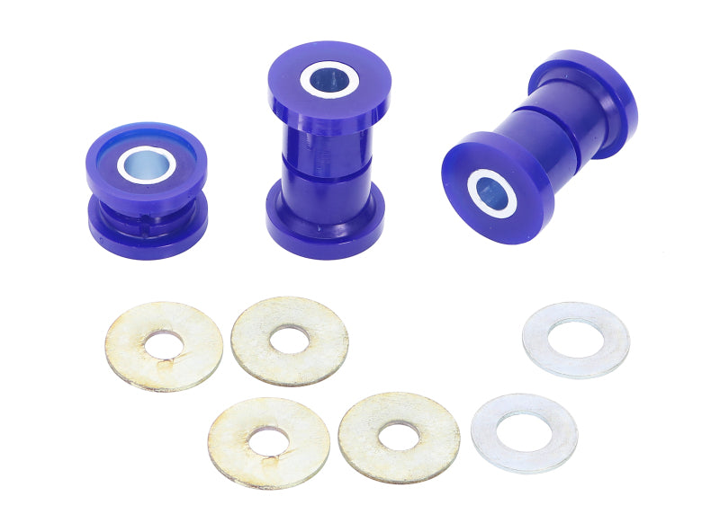 SuperPro 2008 Lexus LX570 Base Steering Rack and Pinion Mount Bushing Kit