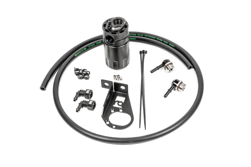 Radium Engineering Mitsubishi EVO 4-6 Catch Can Kit PCV Fluid Lock
