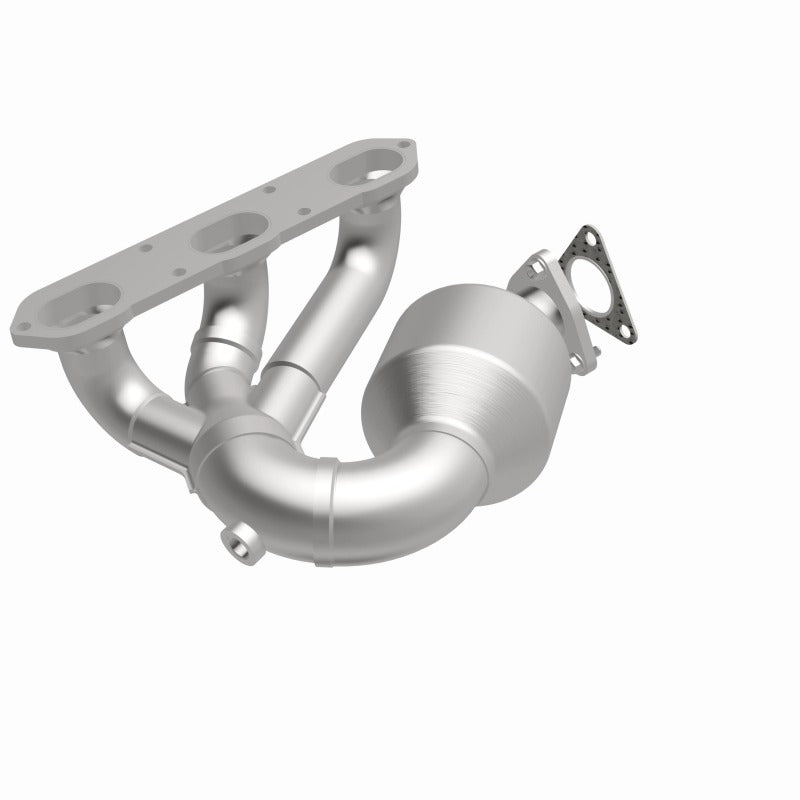 MagnaFlow Direct Fit Catalytic Converter 00-04 Porsche Boxster 2.7L/3.2L - Left