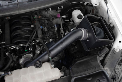 K&N Engineering K&N 15-20 Ford F150 V8-5.0L Cold Air Intake - DRYFLOW