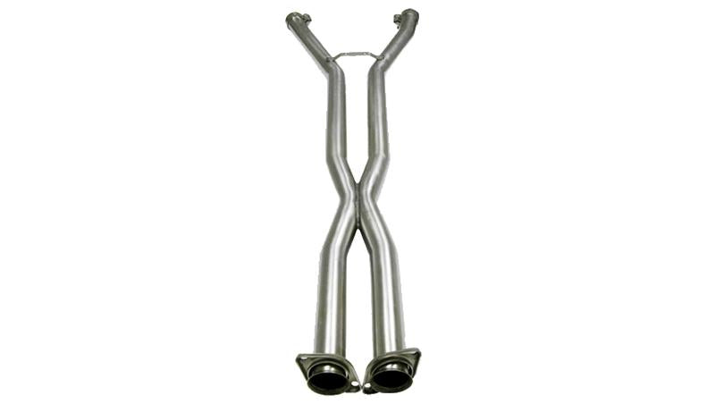 CORSA Performance Corsa 2009-2013 Chevrolet Corvette C6 6.2L V8 XO Pipe Exhaust
