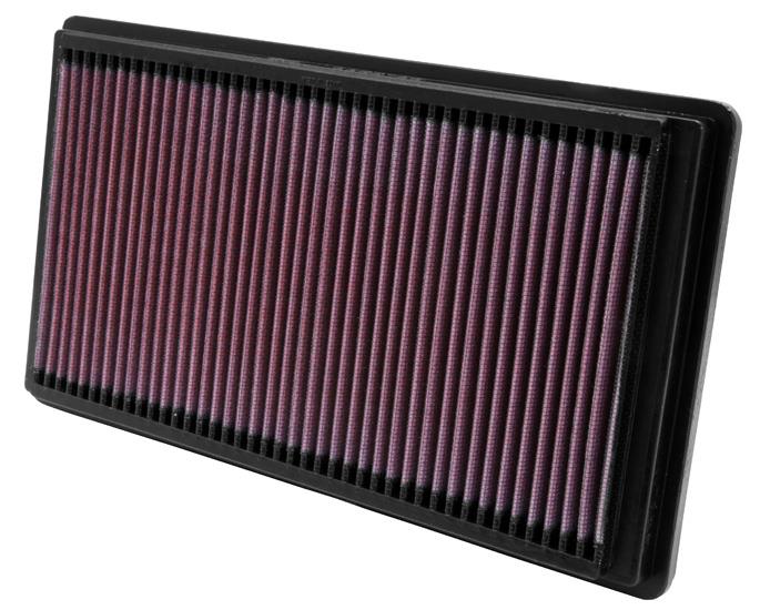K&N Engineering K&N Replacement Air Filter LINCOLN LS 00-06; JAG S-TYPE 99-08; FORD T-BIRD 02-05