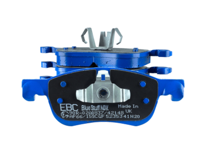 EBC 2024+ Lexus GX550 3.4TT Bluestuff Rear Brake Pads