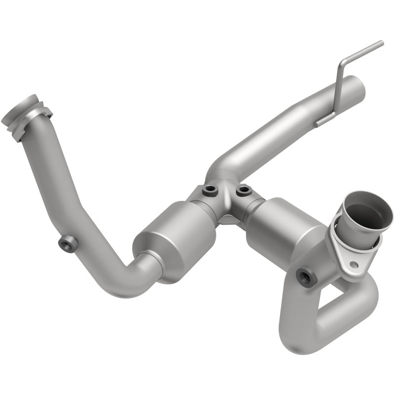 MagnaFlow Direct Fit Catalytic Converter 99-01 G Cherokee 4.7 fr OEM