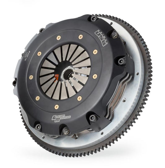 Clutch Masters 00-06 Audi TT 1.8T MK1 6-Speed 850 Series Street Clutch w/Steel FW - 600ft/lbs Torque