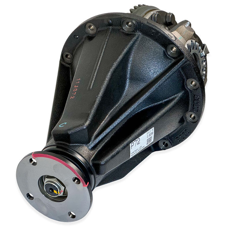 Yukon Gear & Axle Yukon Gear 16-23 Toyota Tacoma 8in Rear 3rd Member Assembly TV6C 4.30 Ratio Standard Open
