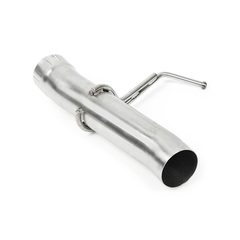 Mishimoto 2016+ Chevrolet Camaro 2.0T Quad-Tip Race Axle-Back Exhaust w/ Black Tips