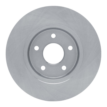 DFC 01-08 Ford Mondeo (Mexico) Rear Brake Rotor