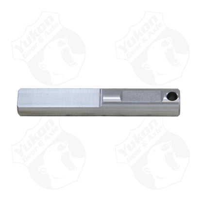 Yukon Gear & Axle Yukon Gear Notched Cross Pin Shaft For 7.5in GM