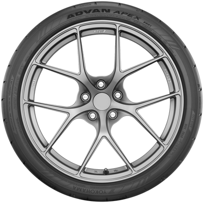 Yokohama Tire Yokohama Advan Apex V601 Tire - 225/45R17 94Y