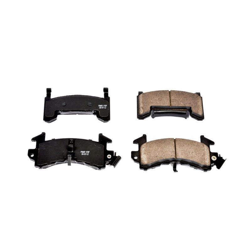 PowerStop Power Stop 79-85 Avanti II Front or Rear Z16 Evolution Ceramic Brake Pads