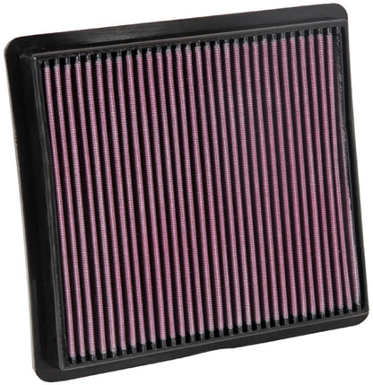 K&N Engineering K&N Replacement Air Filter DODGE CARAVAN 3.3L V6; 2008
