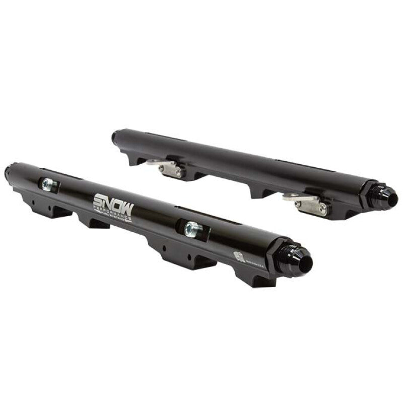 Snow Performance Snow LSXR 60mm Injector Billet Fuel Rail Kit