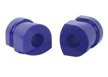 SuperPro 1995 BMW 318i Base Front 24mm Sway Bar Mount Bushing Set