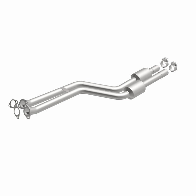 MagnaFlow Direct Fit Catalytic Converter 06-08 BMW Z4 3.0L
