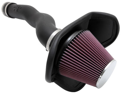 K&N Engineering K&N 05-07 Dodge Magnum / Chrysler 300 V6-2.7L Performance Intake Kit