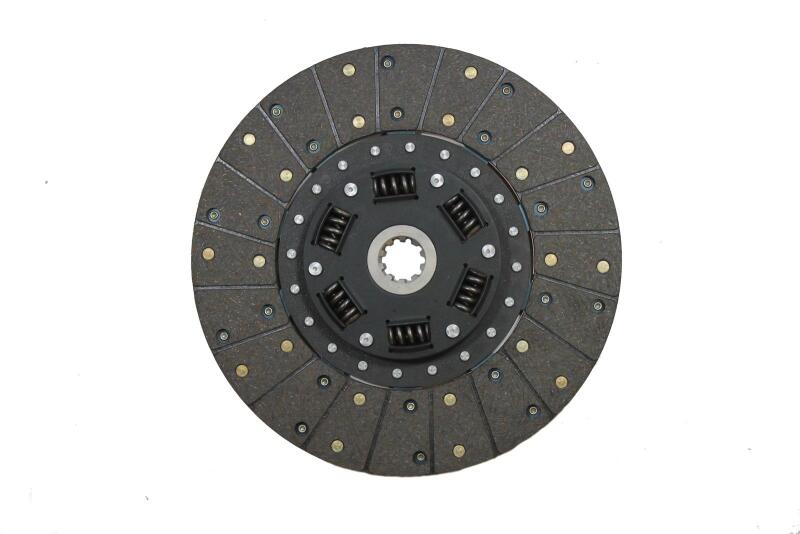 McLeod Racing McLeod Disc 100 Series Org/Org Facing 10.5in x 1in x 23 Metric Spline