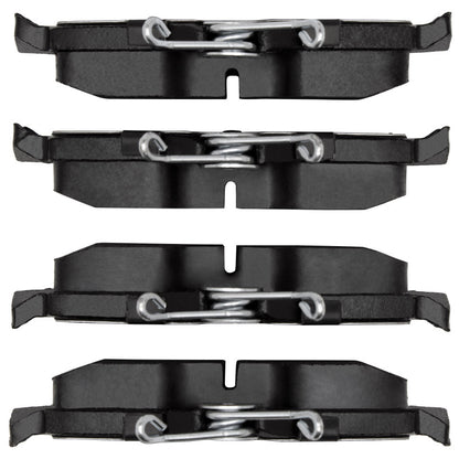 R1 Concepts R1 94-04 Ford Mustang Rear Semi Met Brake Pads