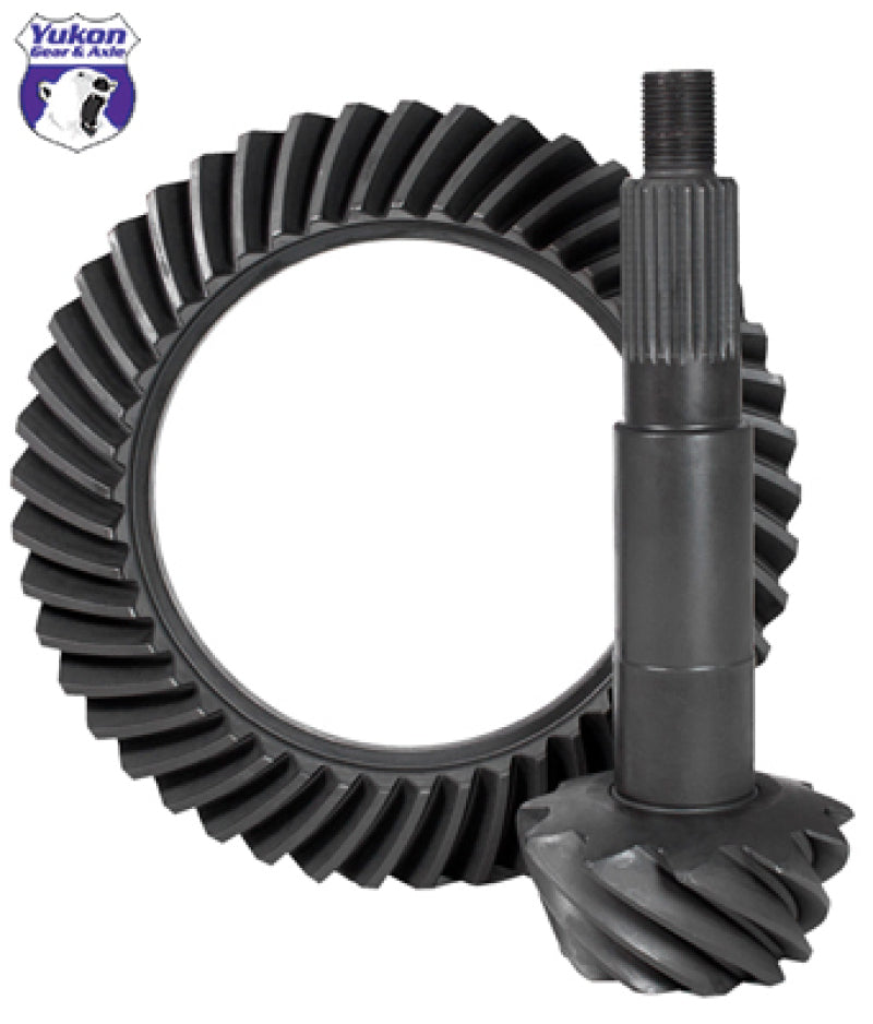 Yukon Gear & Axle Yukon Gear High Performance Gear Set For Dana 44 in a 5.38 Ratio