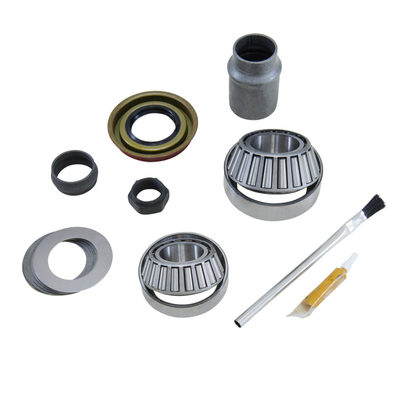 Yukon Gear & Axle Yukon Gear Pinion install Kit For GM 8.2in Diff