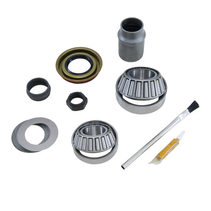 Yukon Gear & Axle Yukon Gear Pinion install Kit For GM 8.2in Diff
