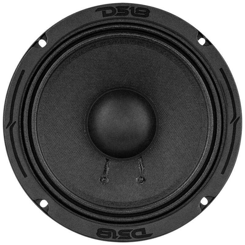 DS18 6.5in 150 Watts RMS 4 ohm Mid-Bass Loudspeaker