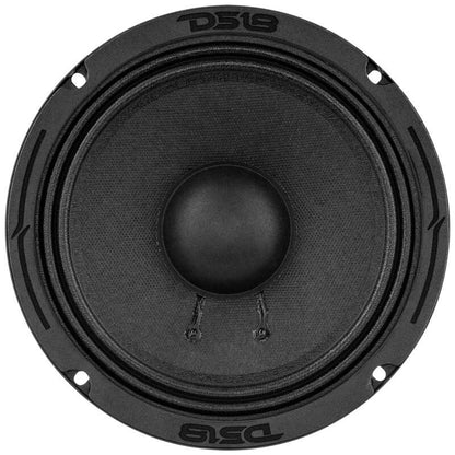 DS18 6.5in 150 Watts RMS 4 ohm Mid-Bass Loudspeaker