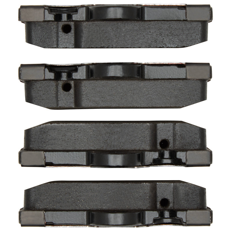 DFC 00-03 Mercedes-Benz S500 Rear 5000 Advanced Low Metallic Brake Pads