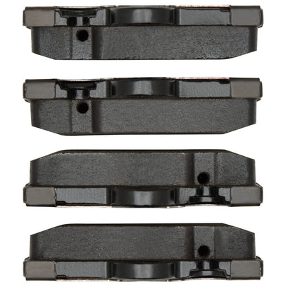 R1 Concepts R1 00-03 Mercedes-Benz CL55 AMG Rear Optimum OE Brake Pads
