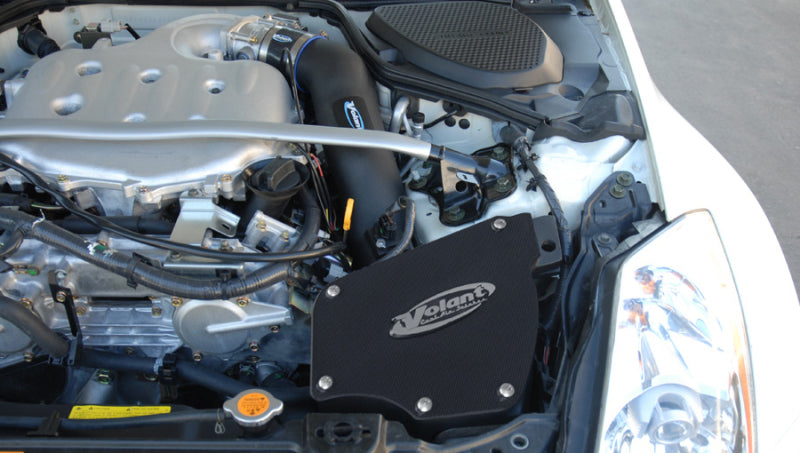 Volant 03-06 Nissan 350Z 3.5 V6 Pro5 Closed Box Air Intake System