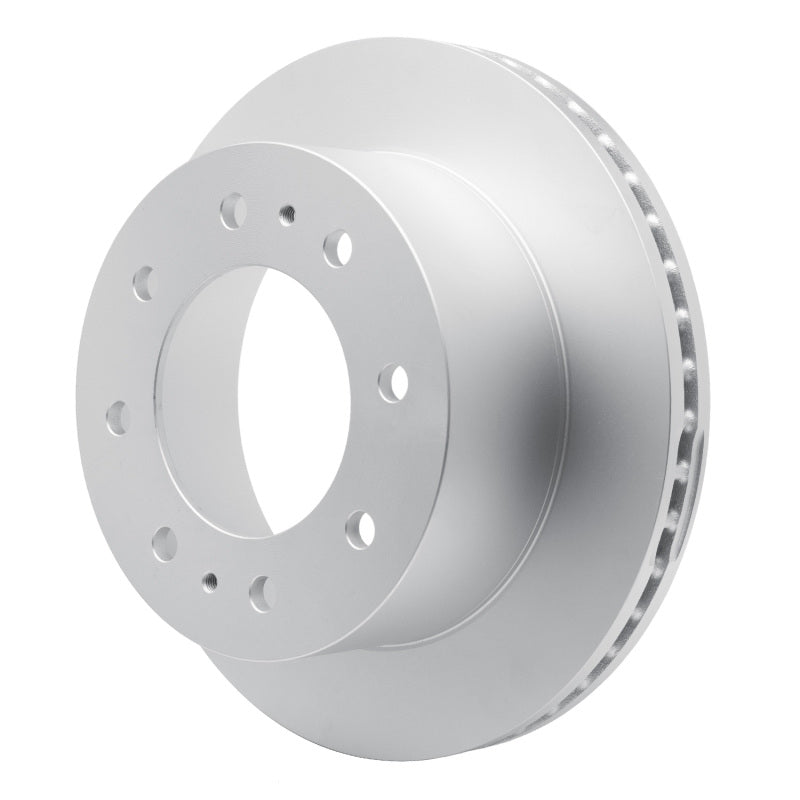 DFC 11-25 Chevrolet Silverado 3500 HD Rear GeoSPEC Coated Rotor