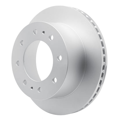 DFC 11-25 Chevrolet Silverado 3500 HD Rear GeoSPEC Coated Rotor