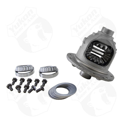 Yukon Gear & Axle Yukon Gear Replacement Standard Open Carrier Case & Spiders For Dana 44HD