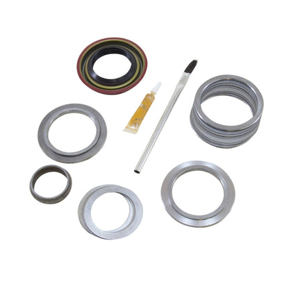 Yukon Gear & Axle Yukon Gear Minor install Kit For Ford 7.5in Diff