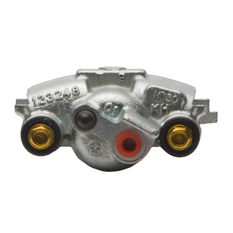 DFC 91-06 Chrysler LHS Rear-R Premium Caliper - Silver Zinc Coated