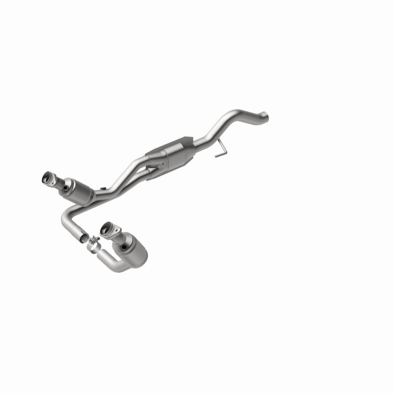 MagnaFlow Direct Fit Catalytic Converter 00-01 Dodge Dakota 4.7L *California*