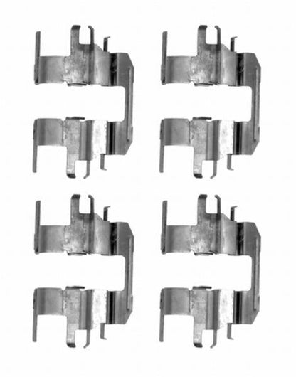 TEXTAR 82503300 Brake Pad Fitting Kit