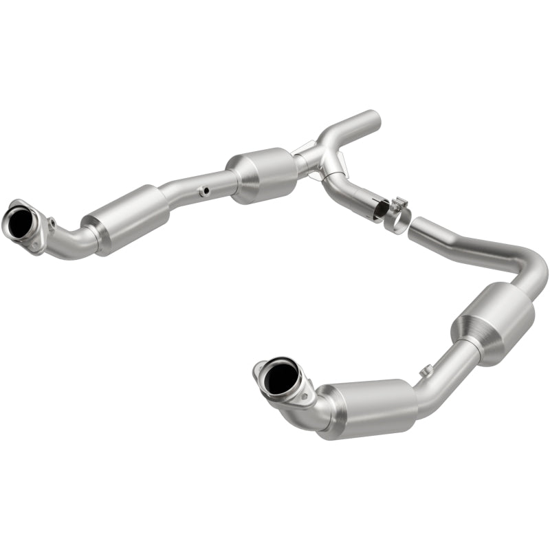 MagnaFlow Direct Fit Catalytic Converter 2008+ Ford E-150 4.6L