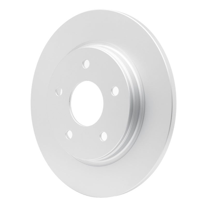 DFC 08-16 Chrysler Town & Country Rear GeoSPEC Coated Rotor