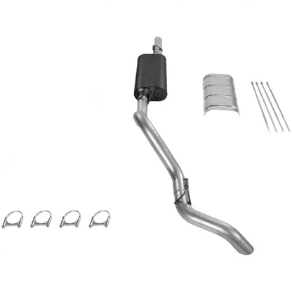 Flowmaster 88-92 Chevrolet/GMC Truck 117in. Wheelbase Force II Cat-Back Exhaust System