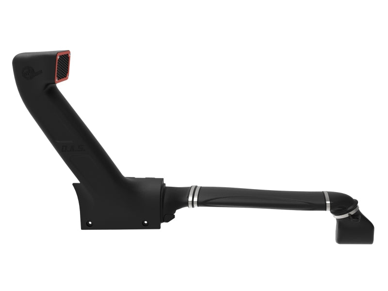 aFe POWER Dynamic Air Scoop D.A.S Snorkel for 20-26 Jeep Gladiator Mojave V6-3.5L